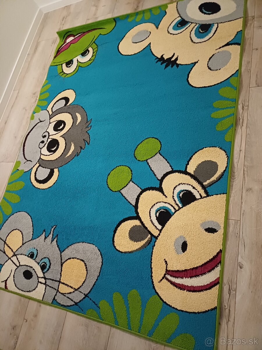 Koberec detsky 130x220 - 2