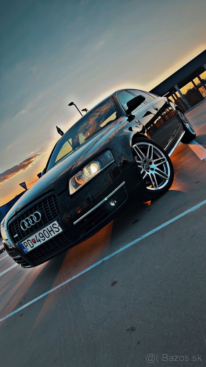 Audi A6 C6 3.0 TDI Quattro - 2