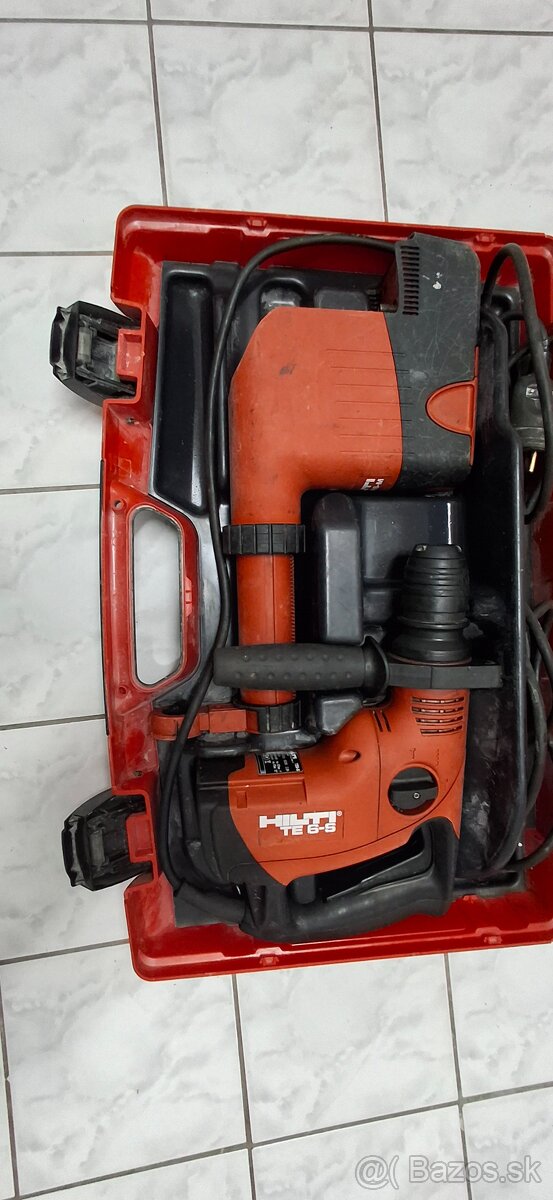 Hilti TE6 - 2