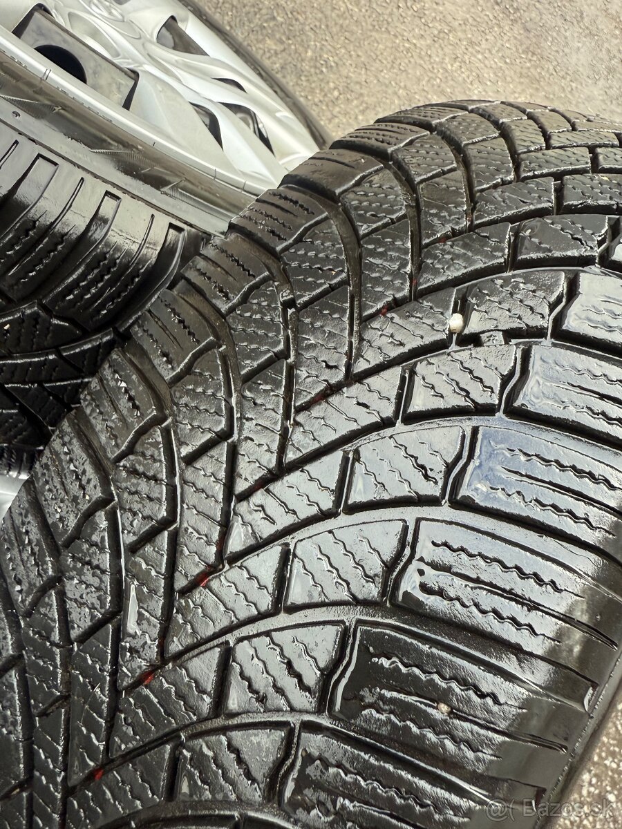 Zimné kolesa hyundai - 2