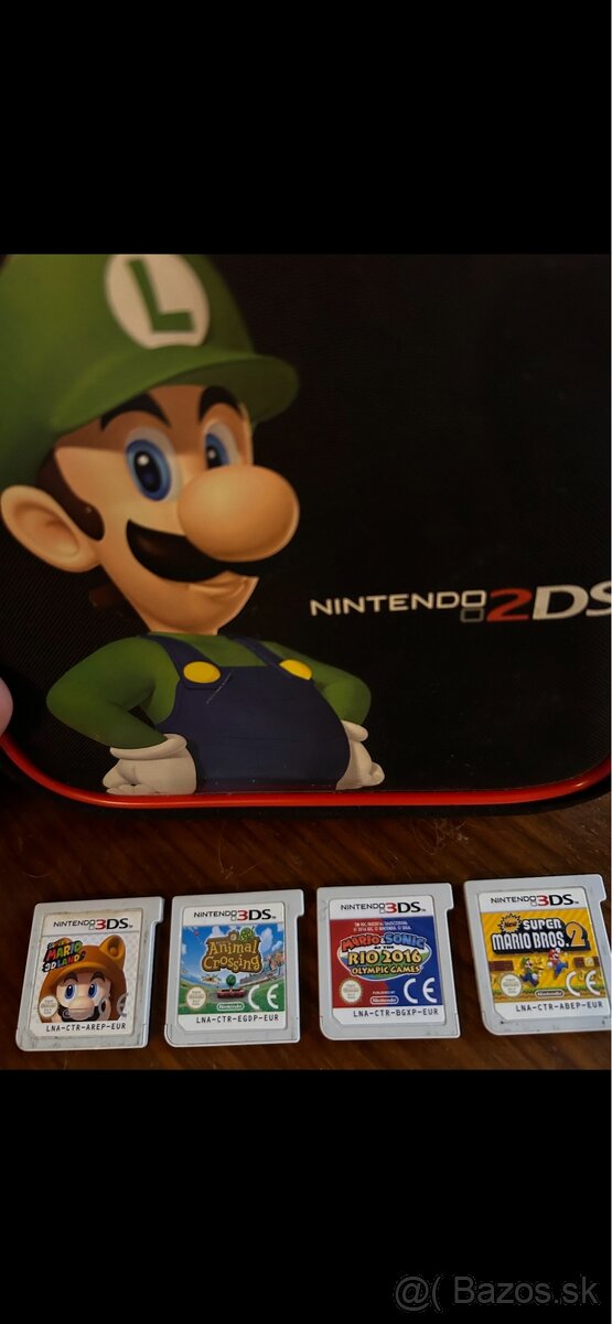 Nintendo 2DS - 2