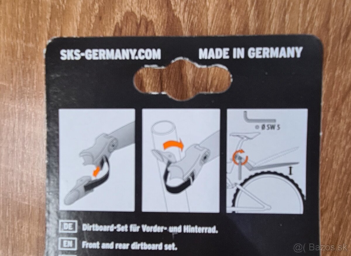 Blatniky SKS Mud x gravel a horský bicykel - 2