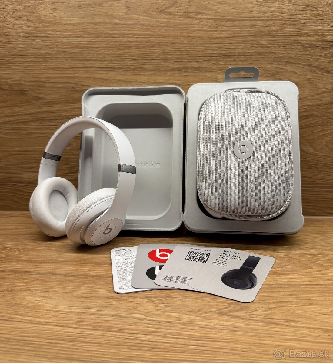 Beats Studio Pro Wireless Matte White - 2