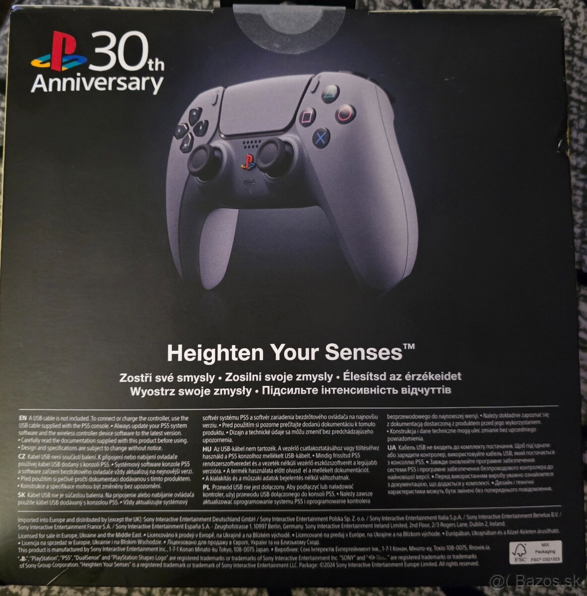 Predám PS5 ovládače - 2