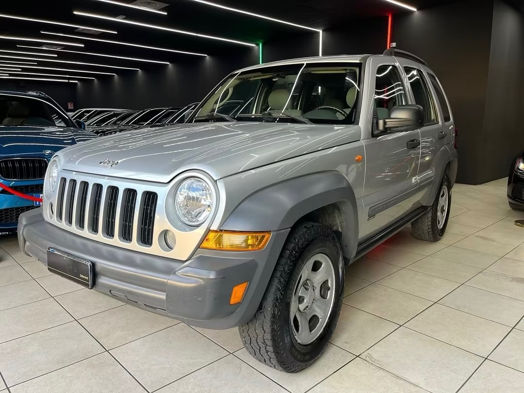 JEEP CHEROKEE 2.8 CRD SPORT - 2