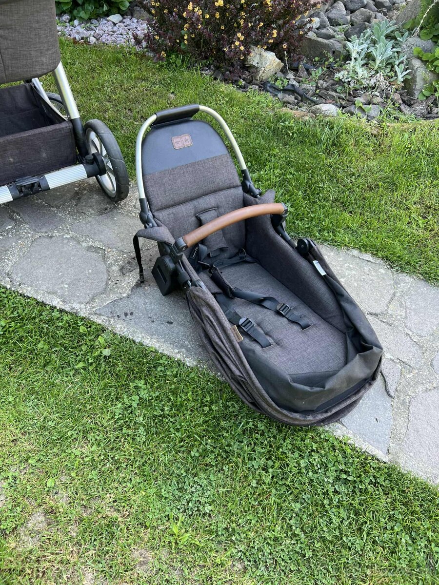 Kočík 3 kombinácia - 2