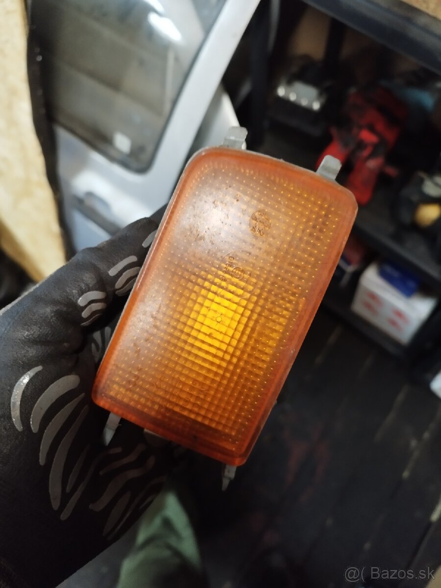 Smerovky Golf 3 mk3 - 2