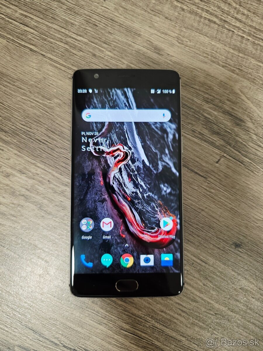 One Plus 3T 6/128GB - 2