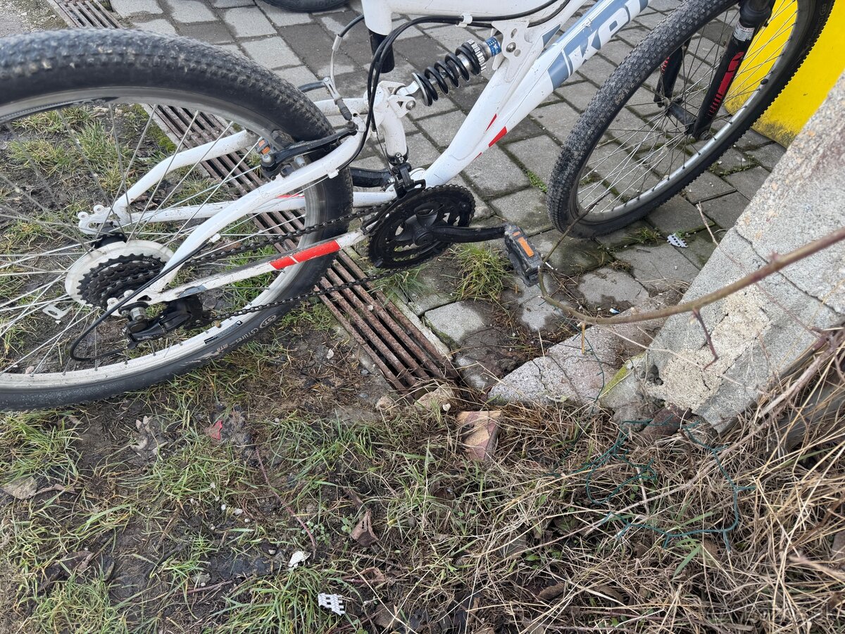 Bicykel kenzel 26 - 2