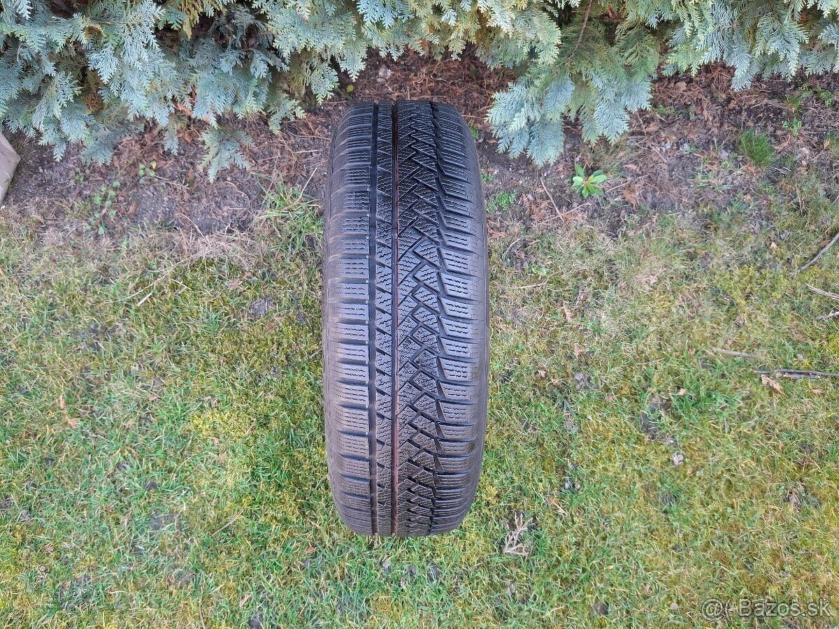 195/70 r16 Continental, 4ks, 8+mm - 2