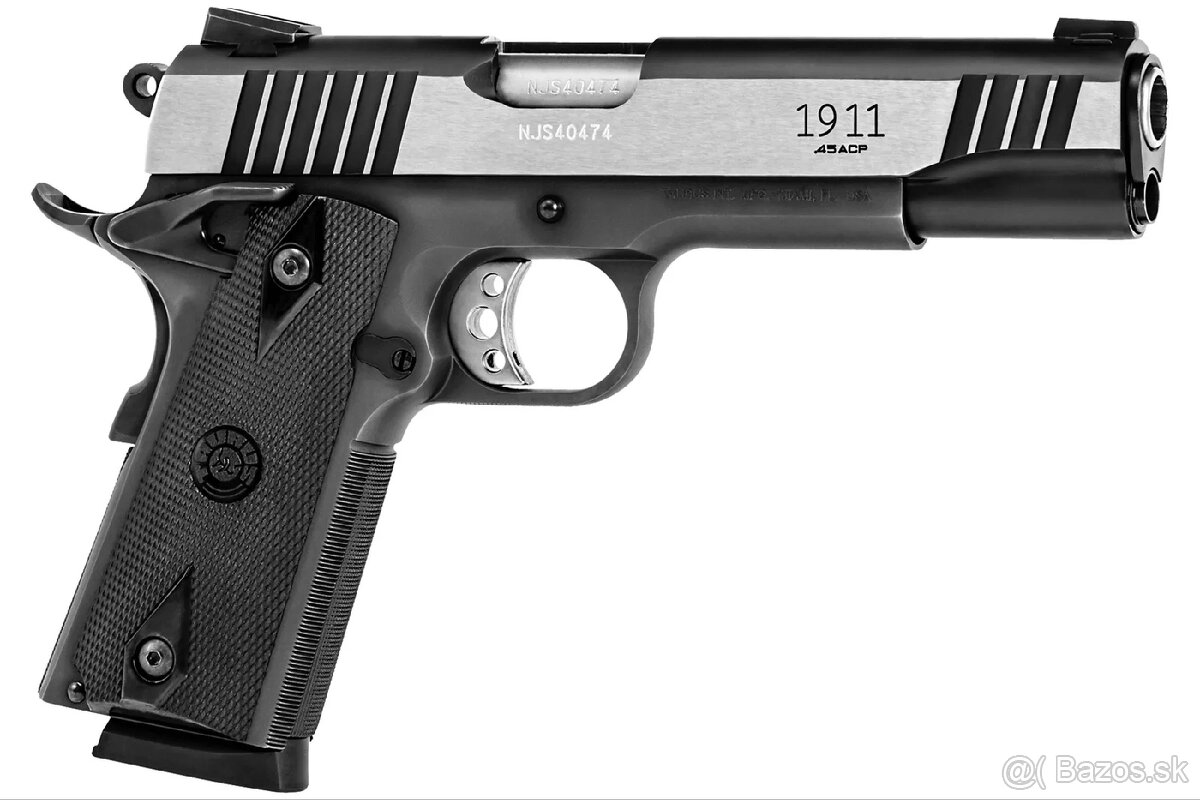 TAURUS 1911 dual tone - 2