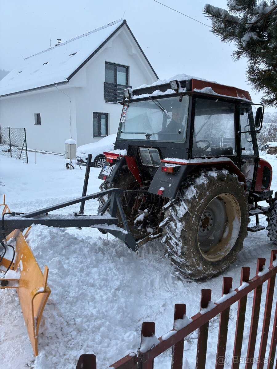 Radlica za traktor - 2