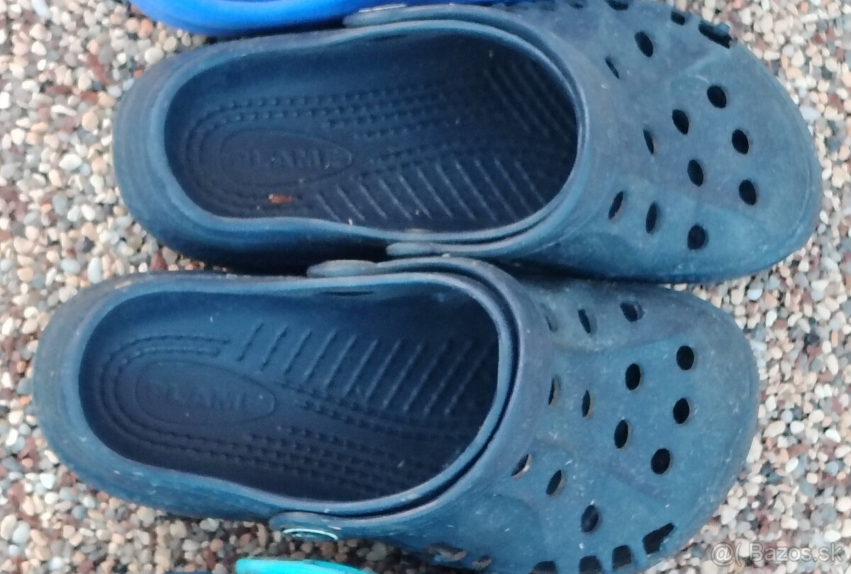 Detské šľapky veľ.32 - 2