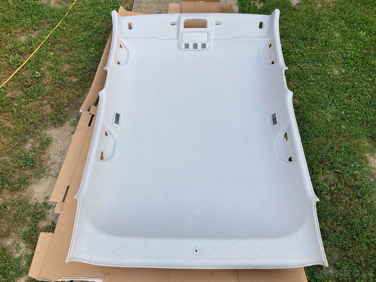 Stropnica na Škoda Fabia 3 - 2