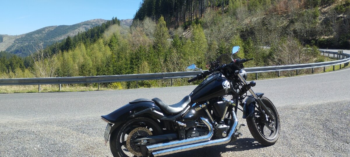 Yamaha Raider 1900 - 2