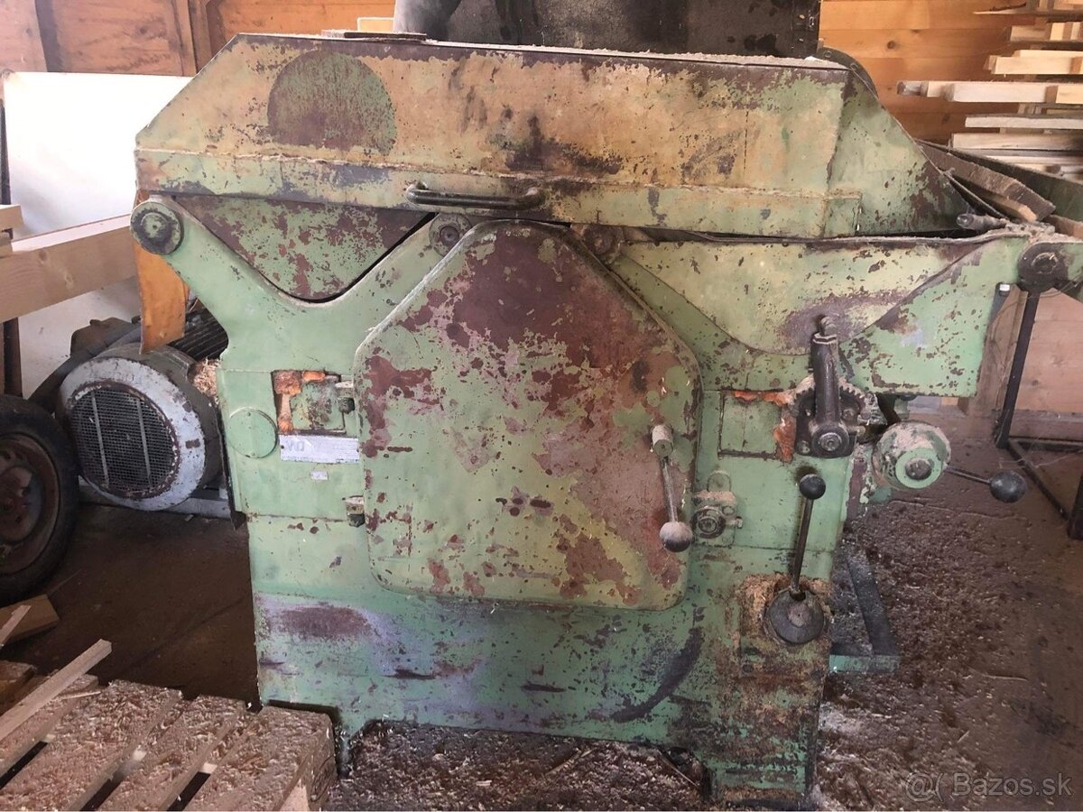 Rozmietacia pila - 2