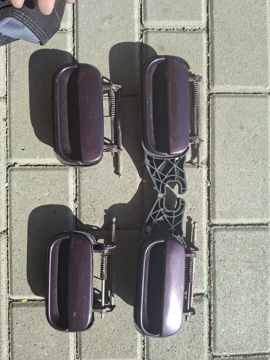 Klucka dveri škoda felicia - 2