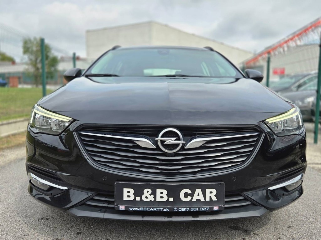 Opel Insignia ST 1.6 CDTI - 2