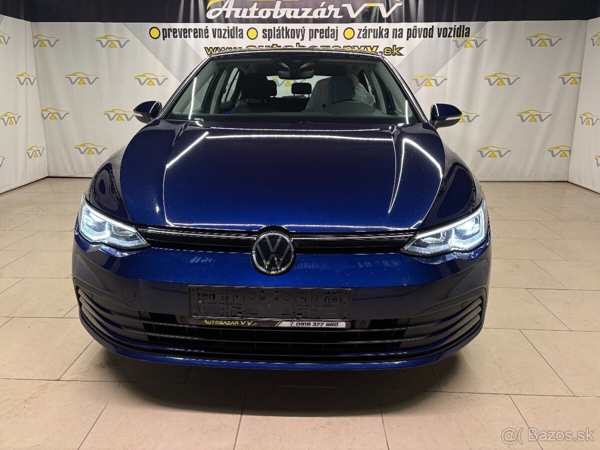 Volkswagen Golf 1.5 TSI ACT Life - 2