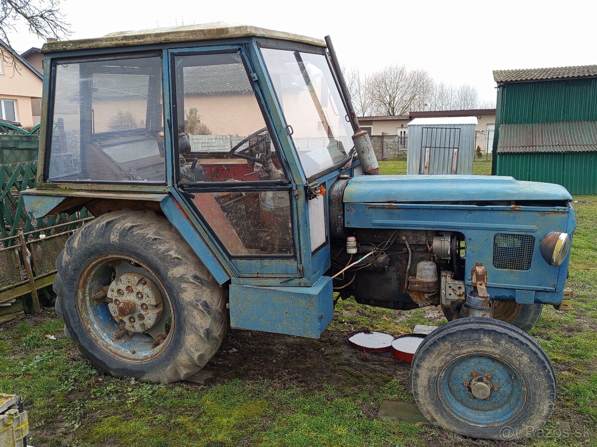 Zetor 5718 - 2