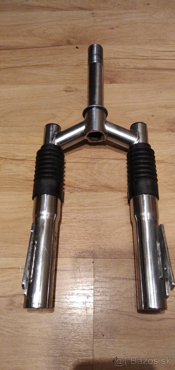 činský elektricky skúter kolobežka - 2