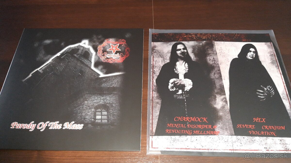 MORGUL - parody of the mass - 2