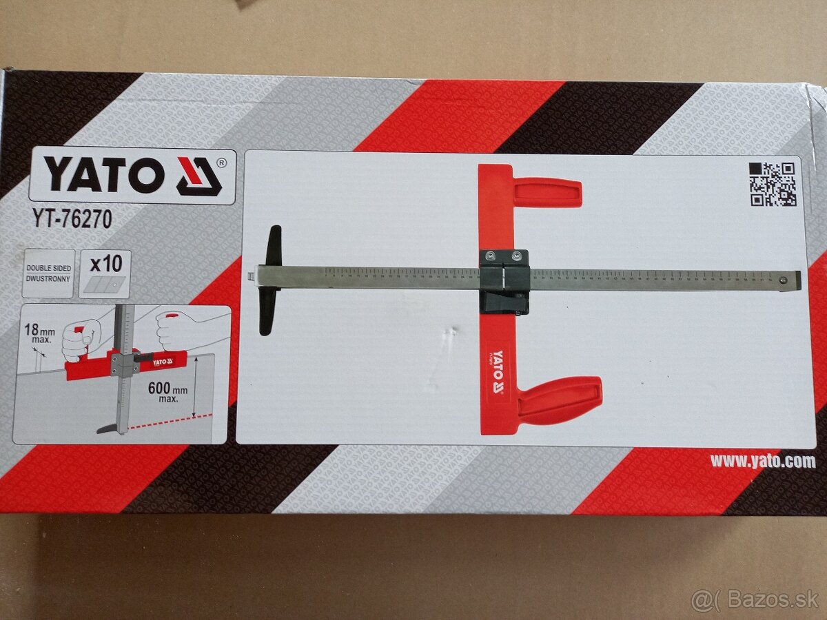 Obojstranná rezačka sadrokartónu - 2