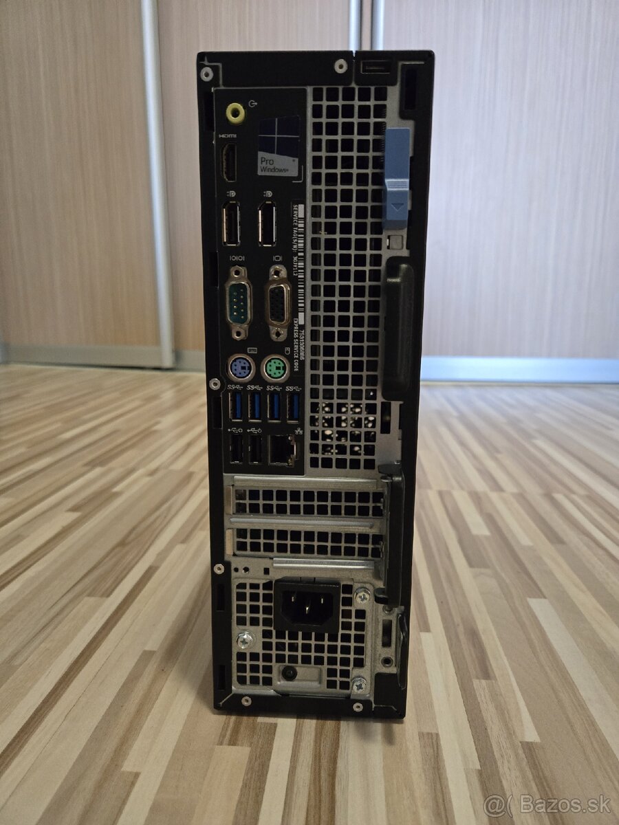 Dell OptiPlex 5050 SFF (i5-6500,8GB RAM,128GB SSD) - 2