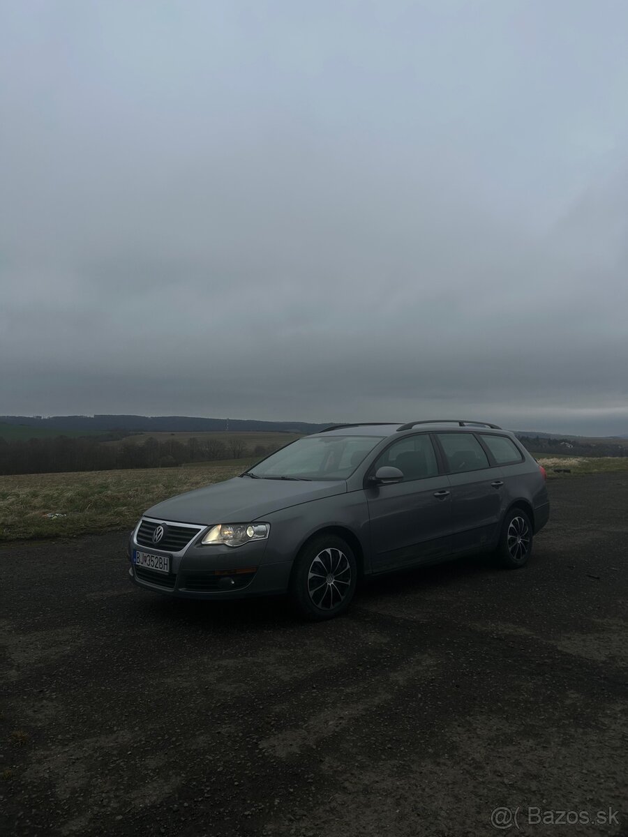 🚗 Predám Volkswagen Passat B6 1.9 TDI (bez DPF) - 2