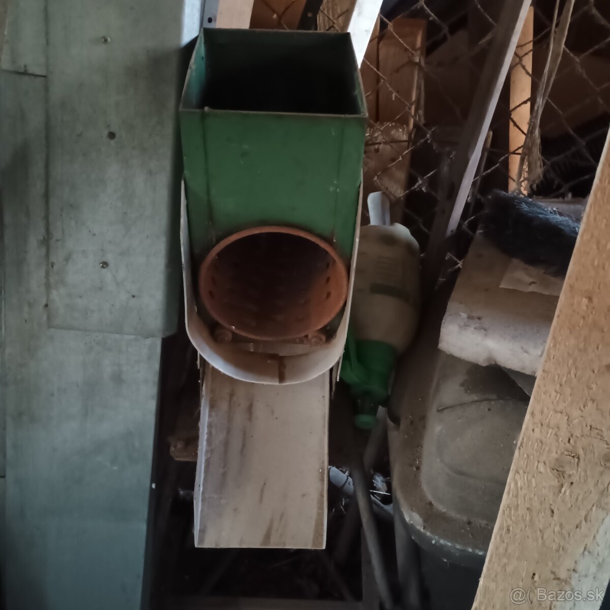 Mlynček ja jablká - 2