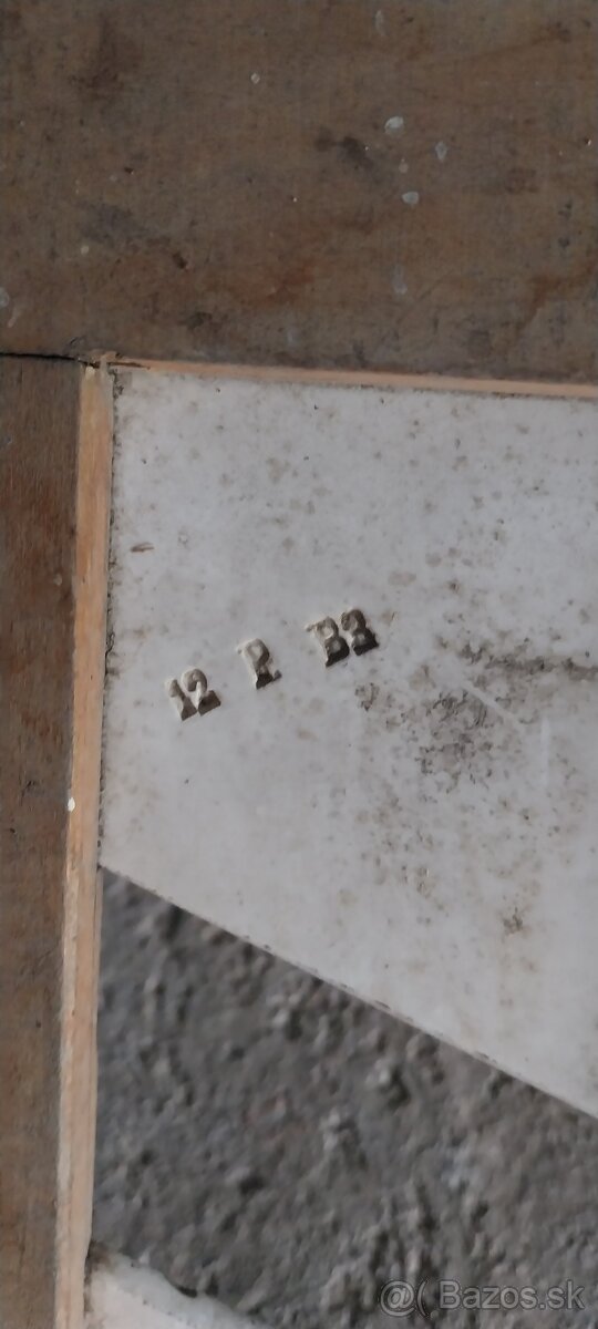 Strúhadlo z keramiky a dreva - 2