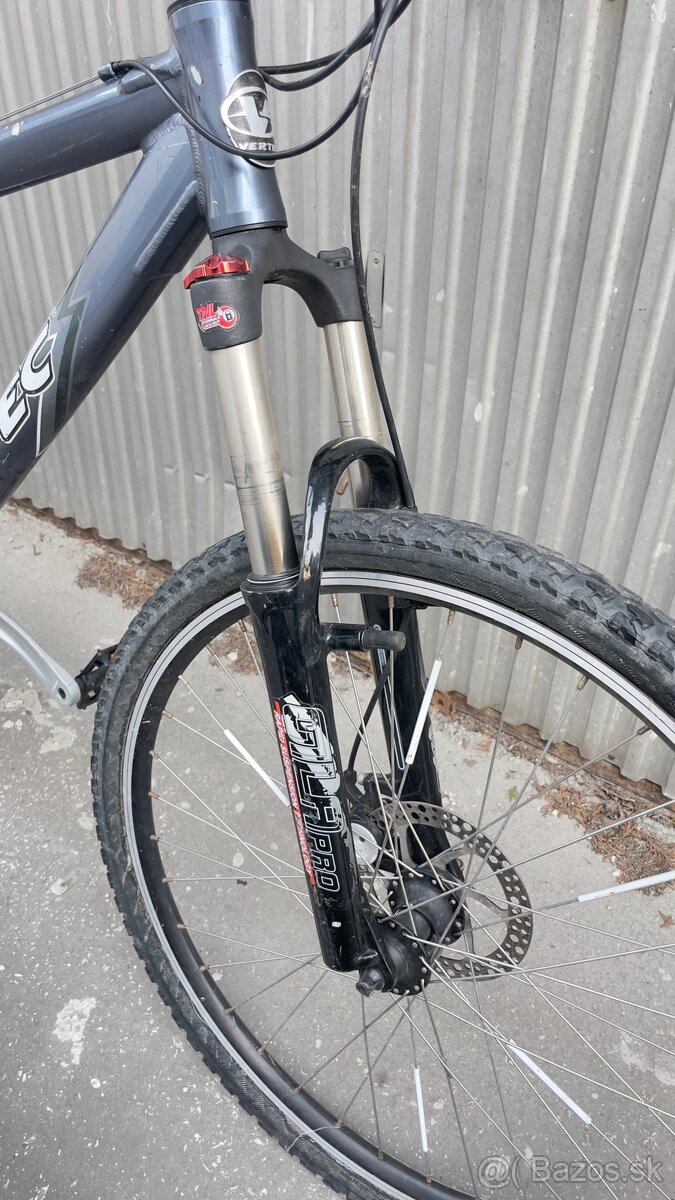 Vertec MTB pansky bike - 2