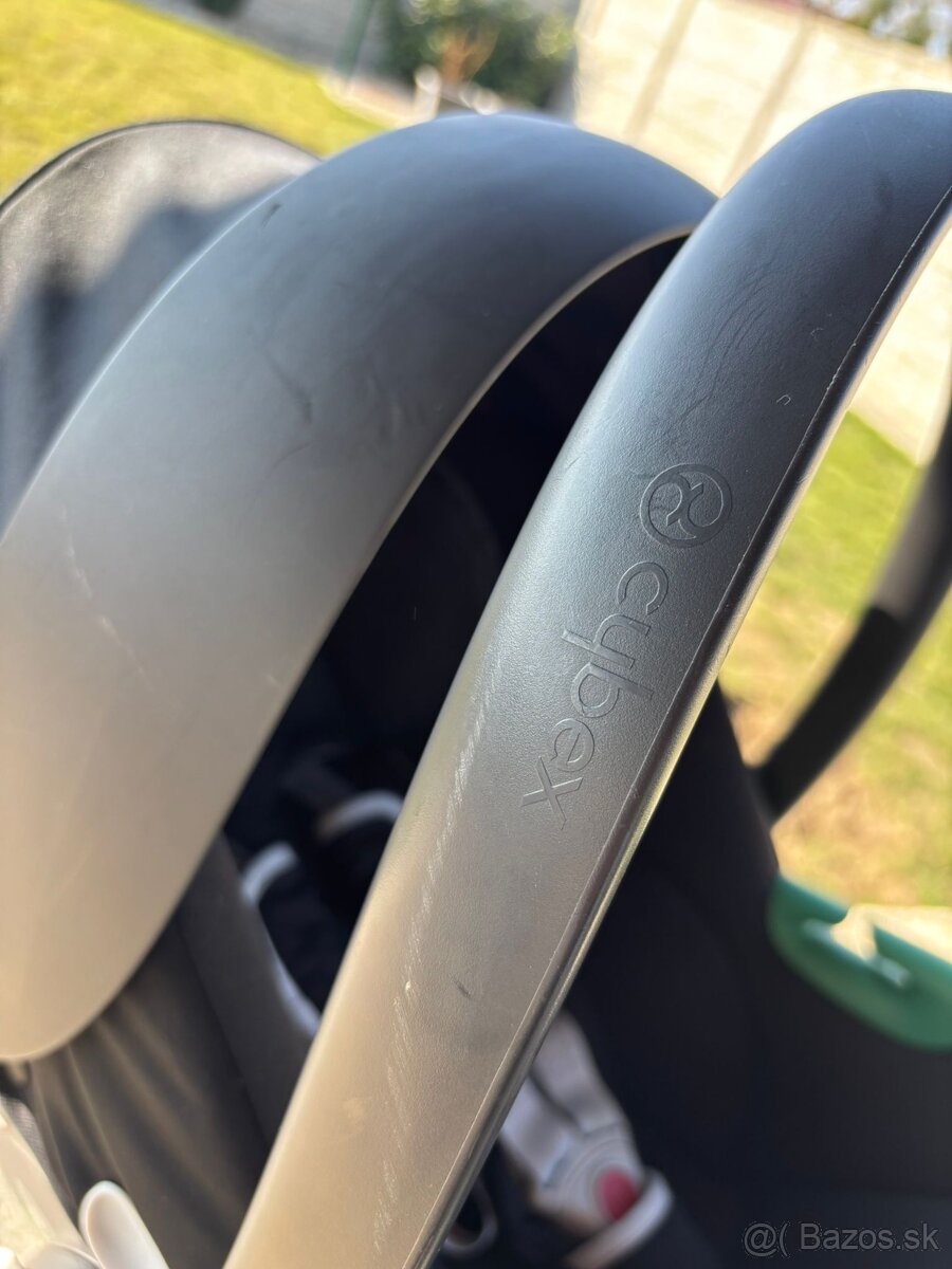 Cybex ATON B2 + ISOFIX základňa - 2