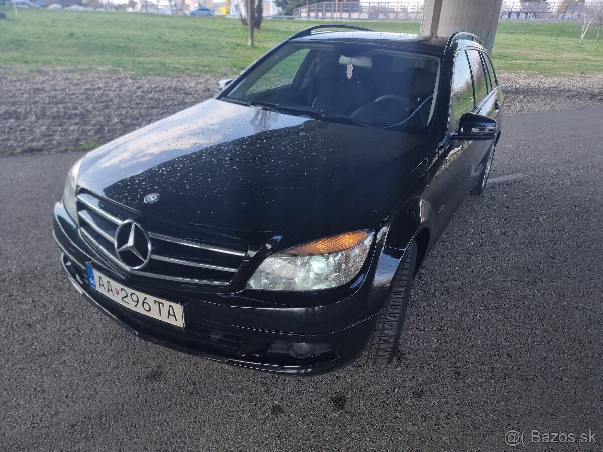 Mercedes Benz C W204 EVO - 2