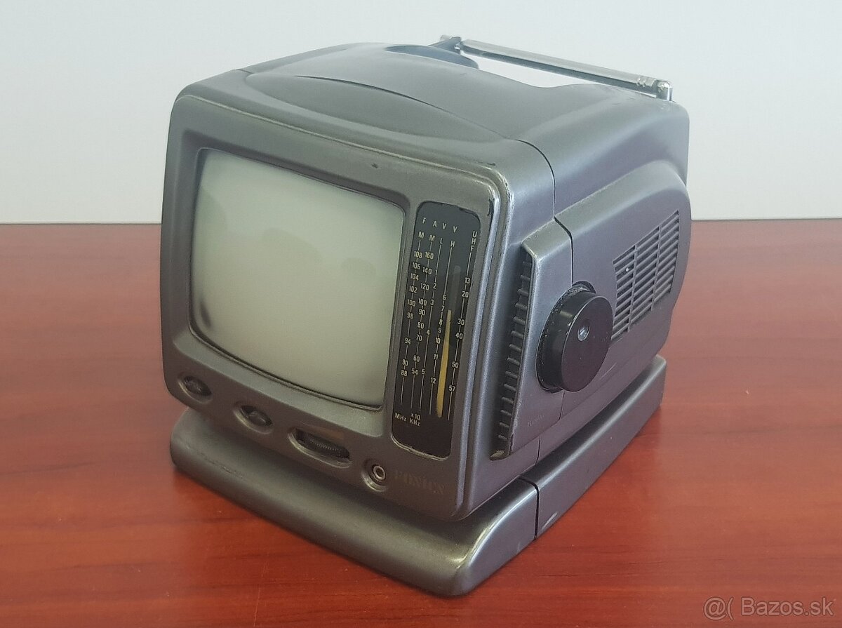 Mini TV a rádio - 2