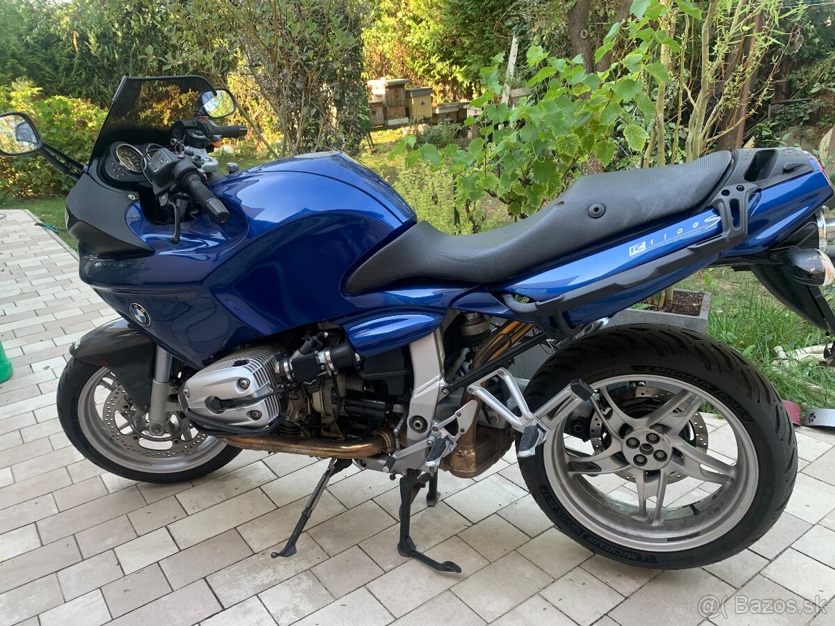 BMW R 1100. S - 2