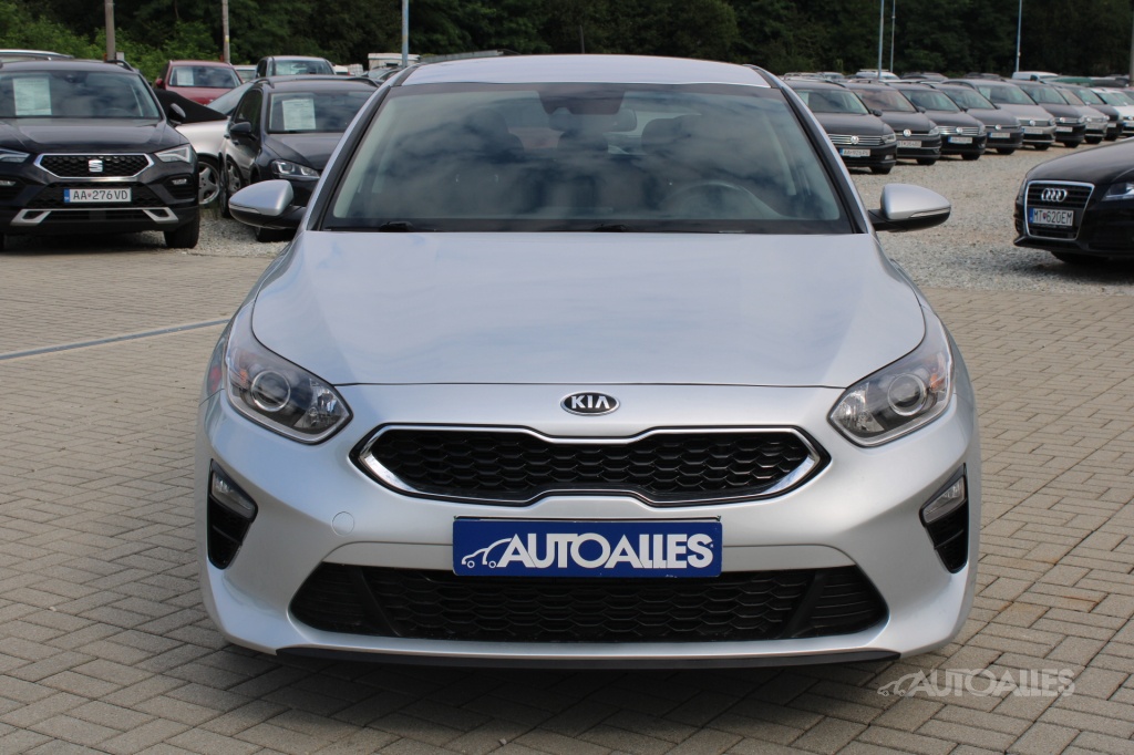 Kia Ceed 1,6 CRDi 100 kW - 2