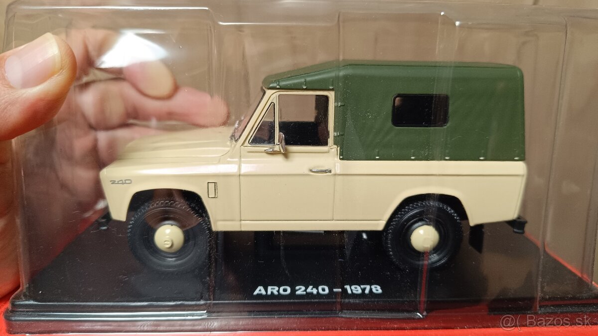 AUTOMODELY 1:24 – časť 2 - 2