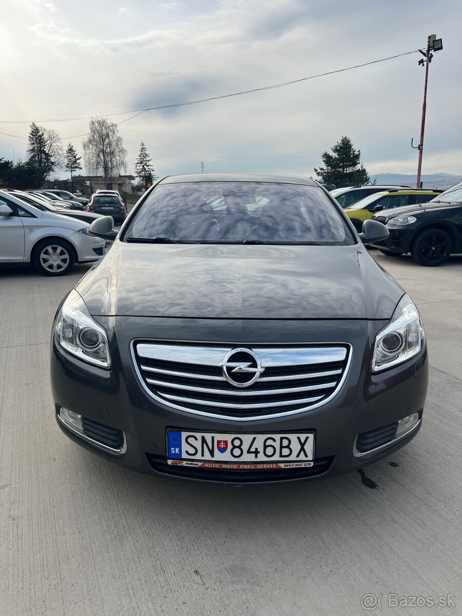 Opel Insignia 2.0 CDTI - 2