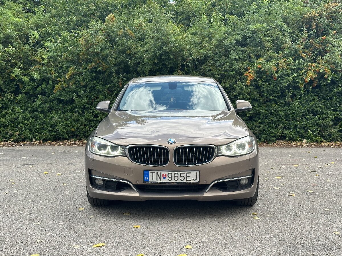 BMW 330d GT xDrive - 2