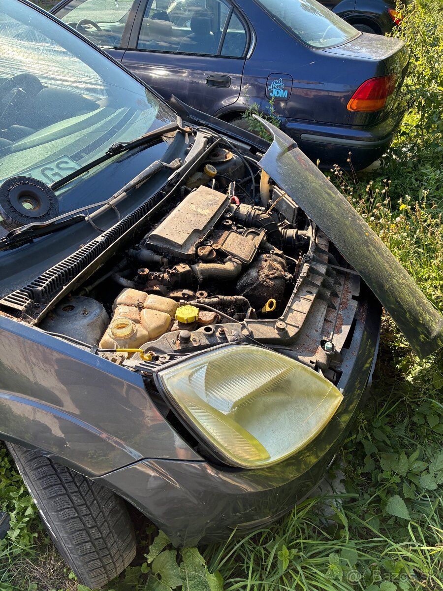 Ford fiesta na diely - 2