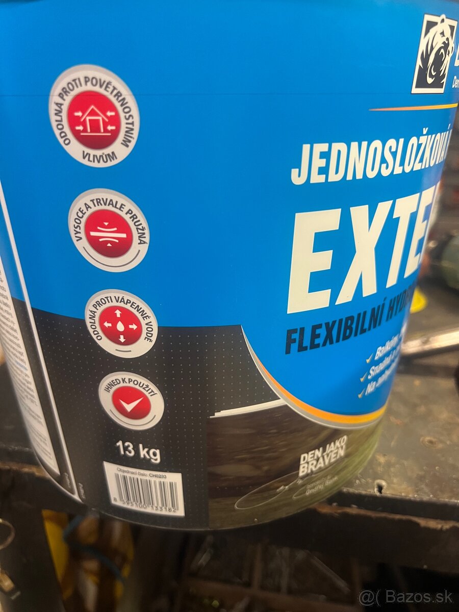 Tekutá izolácia exteriér - 2