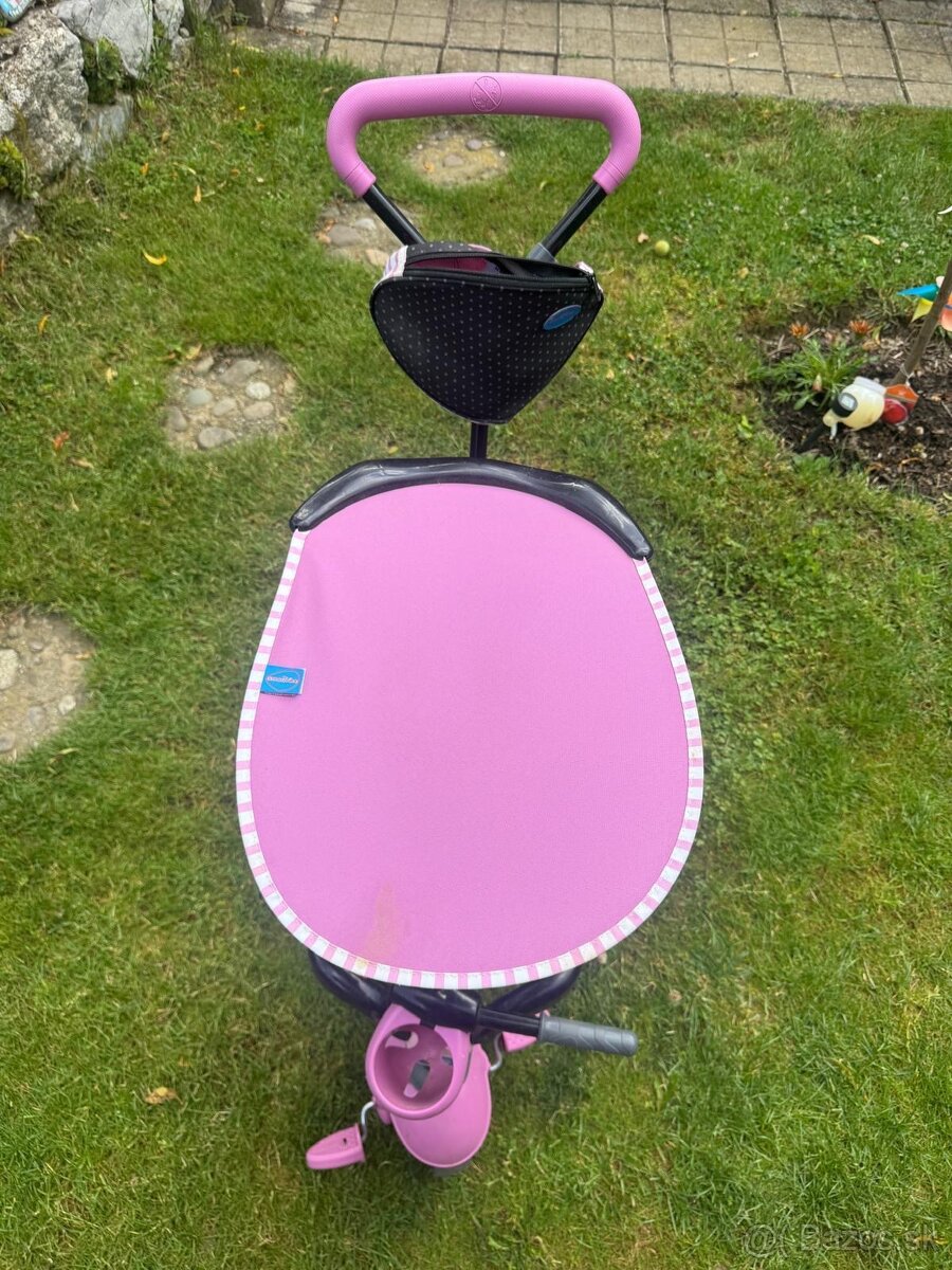 Trojkolka Smart Trike - 2