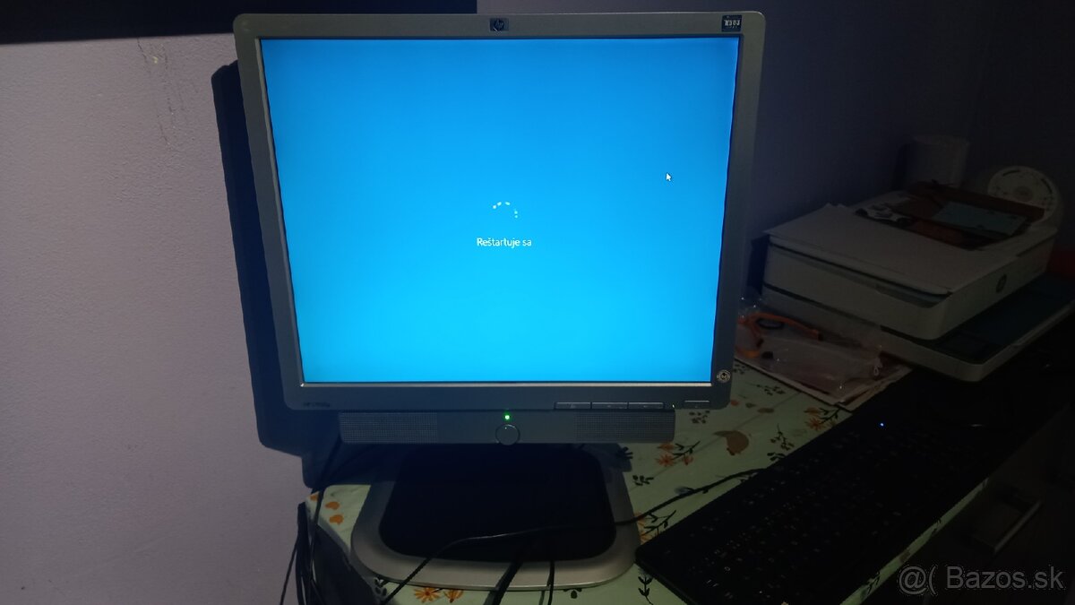 HP compaq 5800 - 2