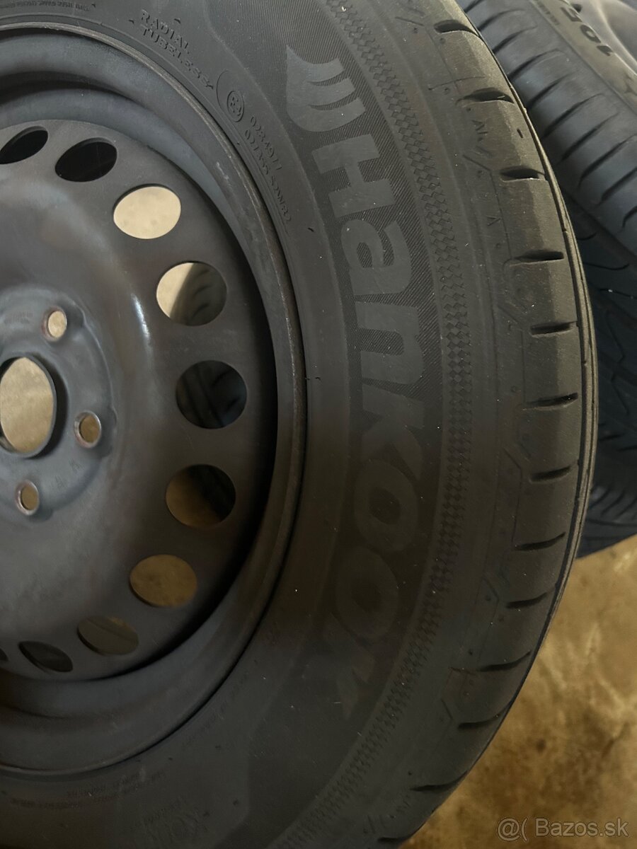 Letna sada 5x112 R15 195/65 R15 - 2