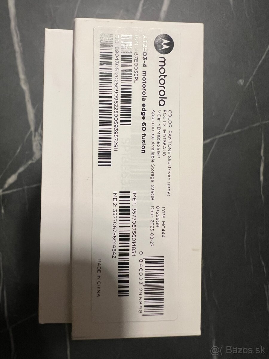 Motorola Edge 60 fusion - 2