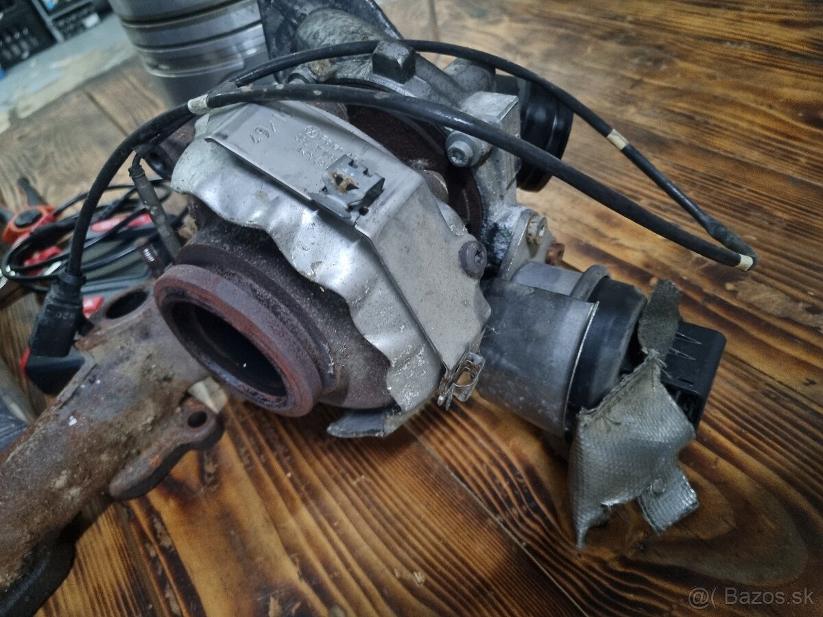 VW 1.6 TDi TURBO - 2