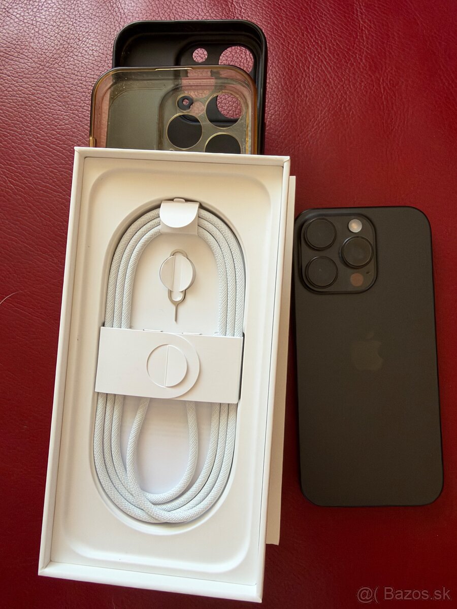 Apple Iphone 16 Pro - 2