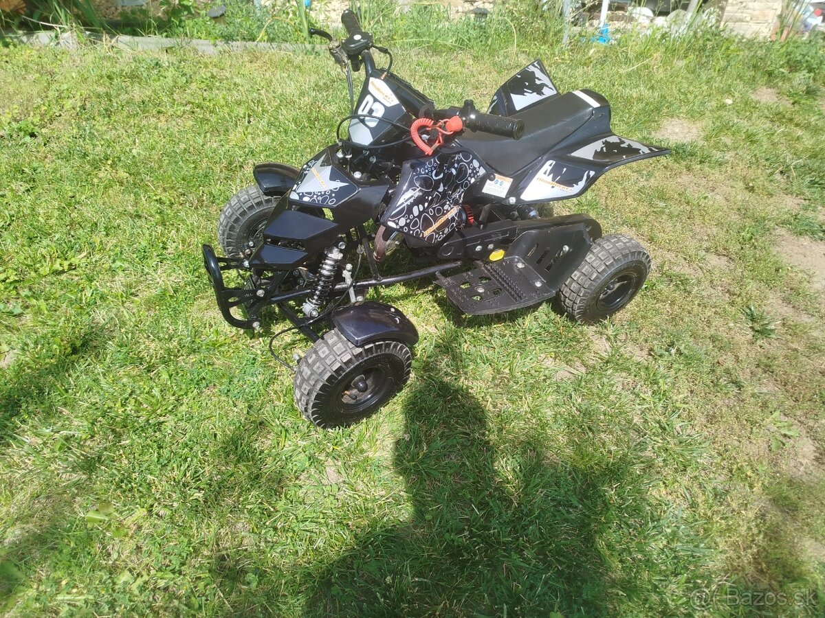 Detská štvorkolka 50cc
