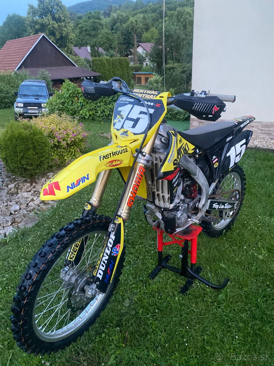 Suzuki rmz 250